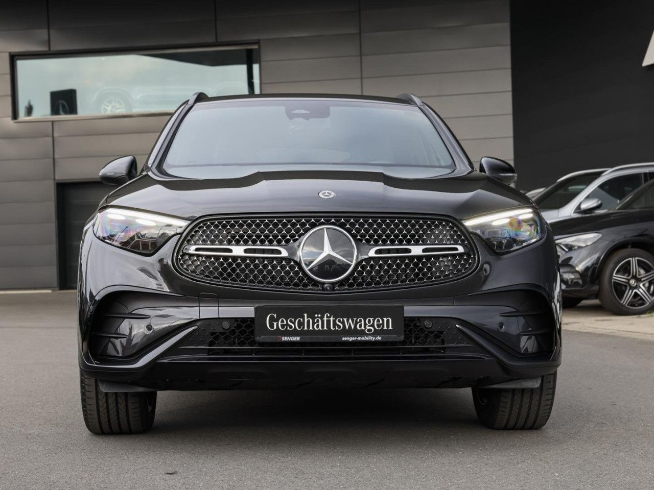 Mercedes-Benz GLC – Bild 8