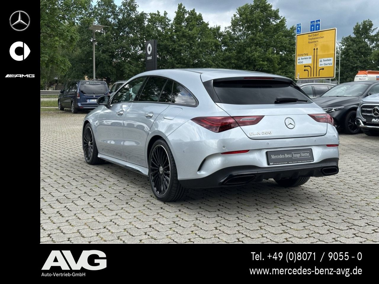 Mercedes-Benz CLA – Bild 6