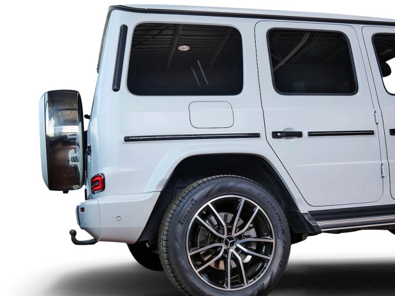 Mercedes-Benz G-Klasse – Bild 3