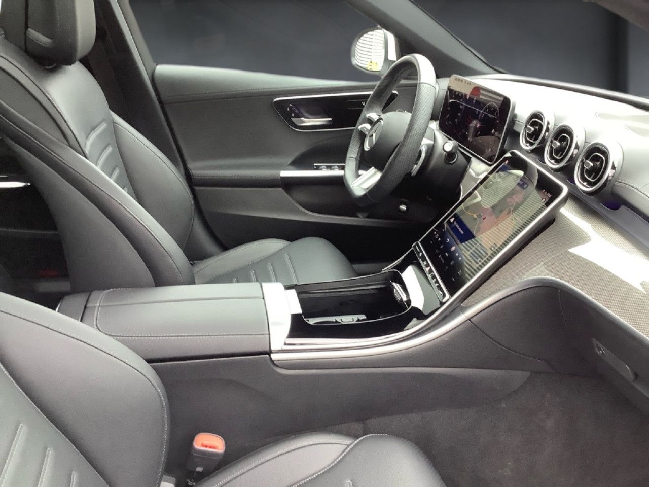 Mercedes-Benz C-Klasse – Bild 12