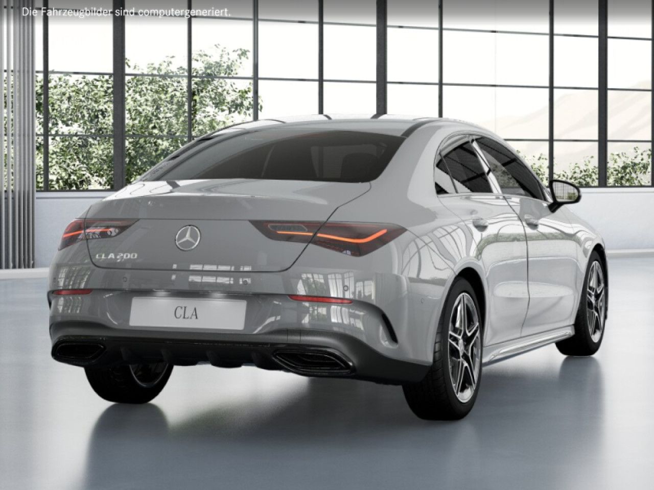 Mercedes-Benz CLA – Bild 3