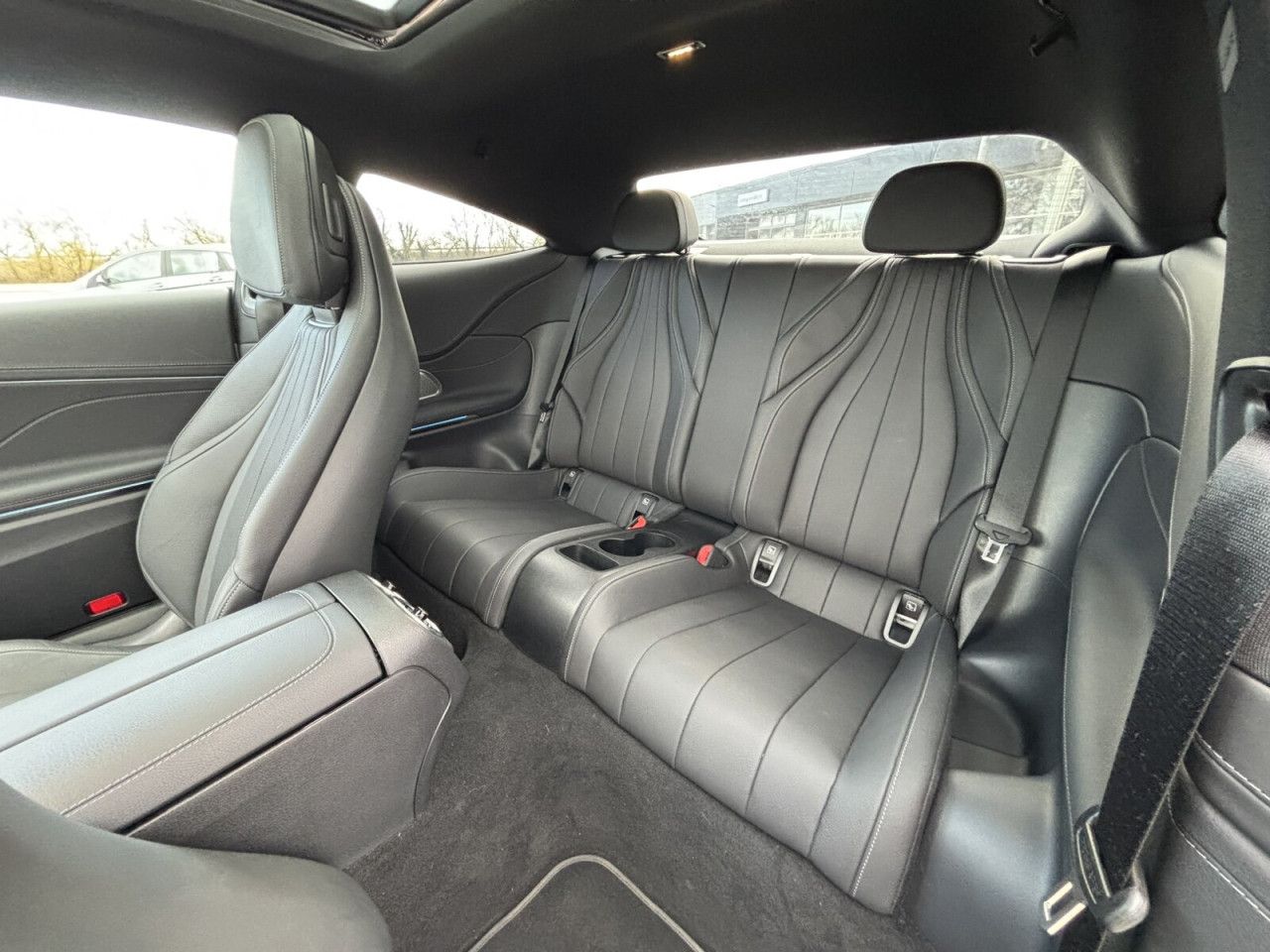 Mercedes-Benz CLE – Bild 15