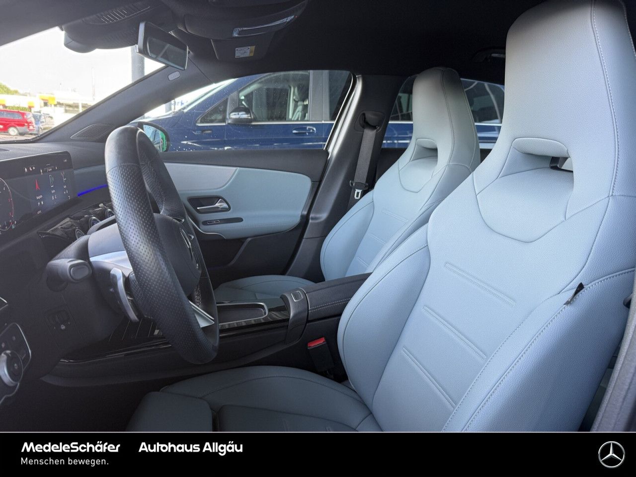Mercedes-Benz A-Klasse – Bild 9