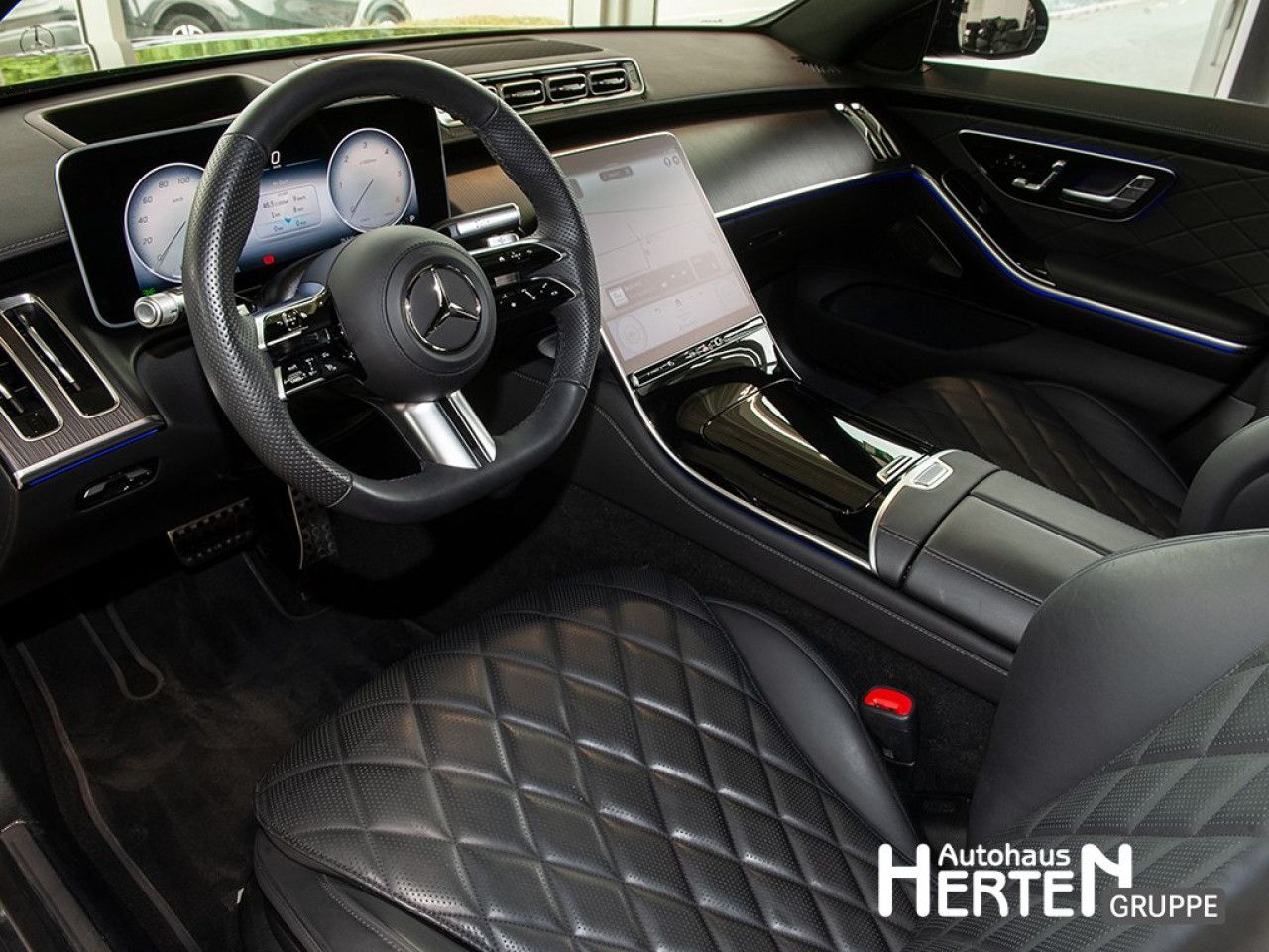 Mercedes-Benz S-Klasse – Bild 2