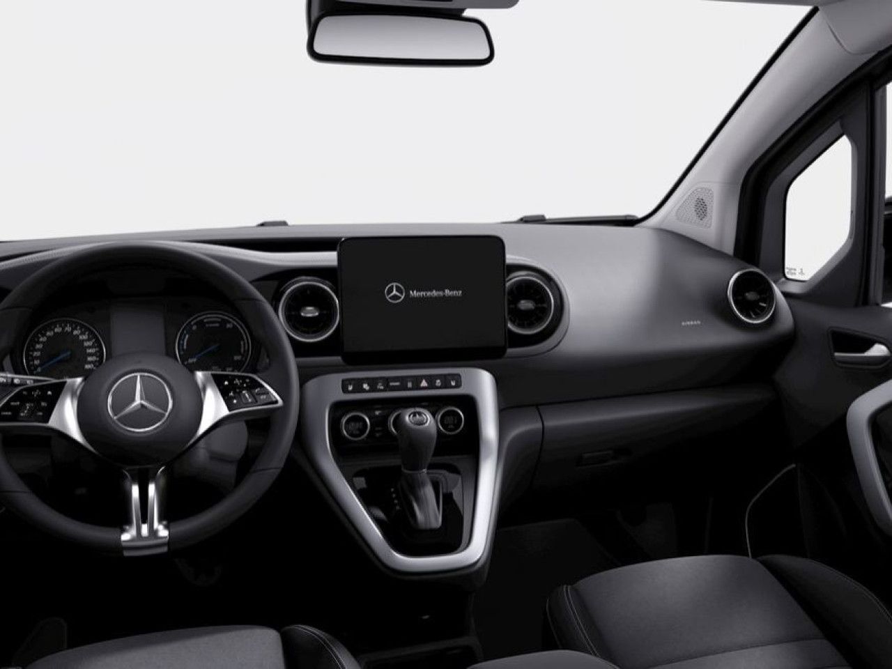 Mercedes-Benz EQT – Bild 8