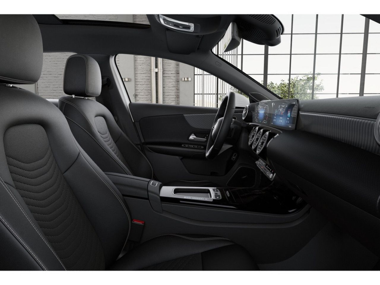 Mercedes-Benz A-Klasse – Bild 8