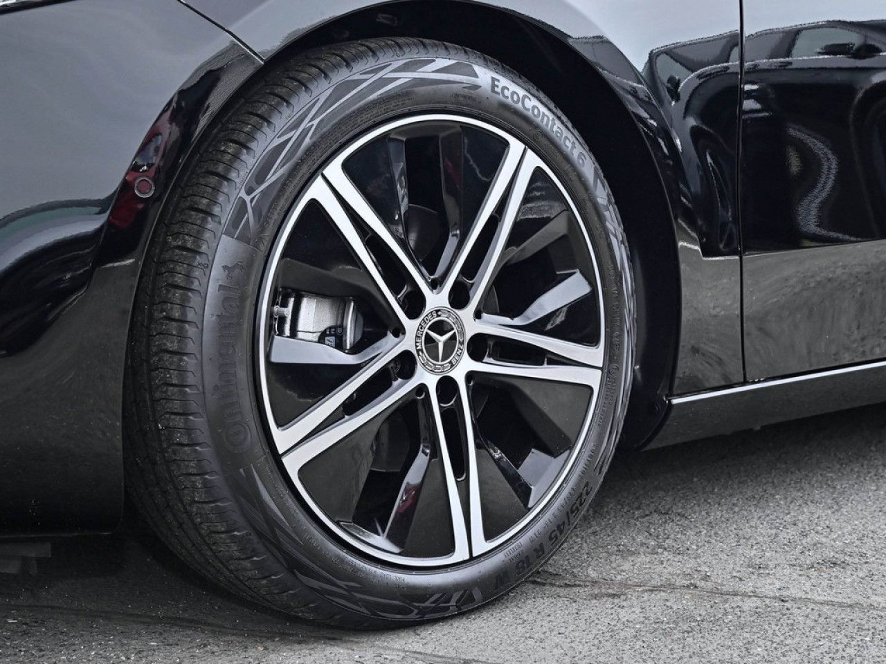 Mercedes-Benz A-Klasse – Bild 6