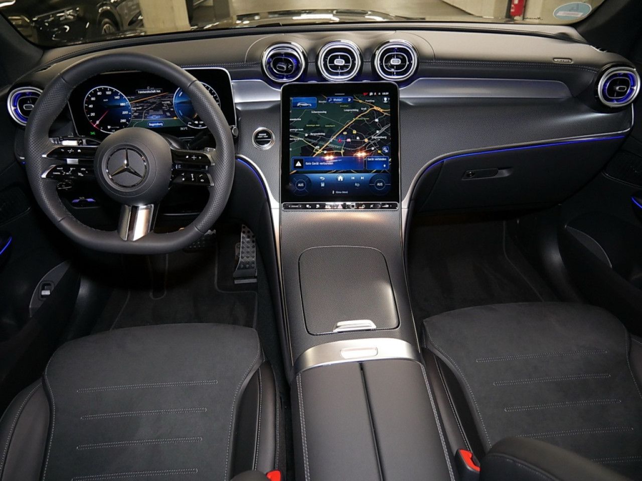 Mercedes-Benz GLC – Bild 8