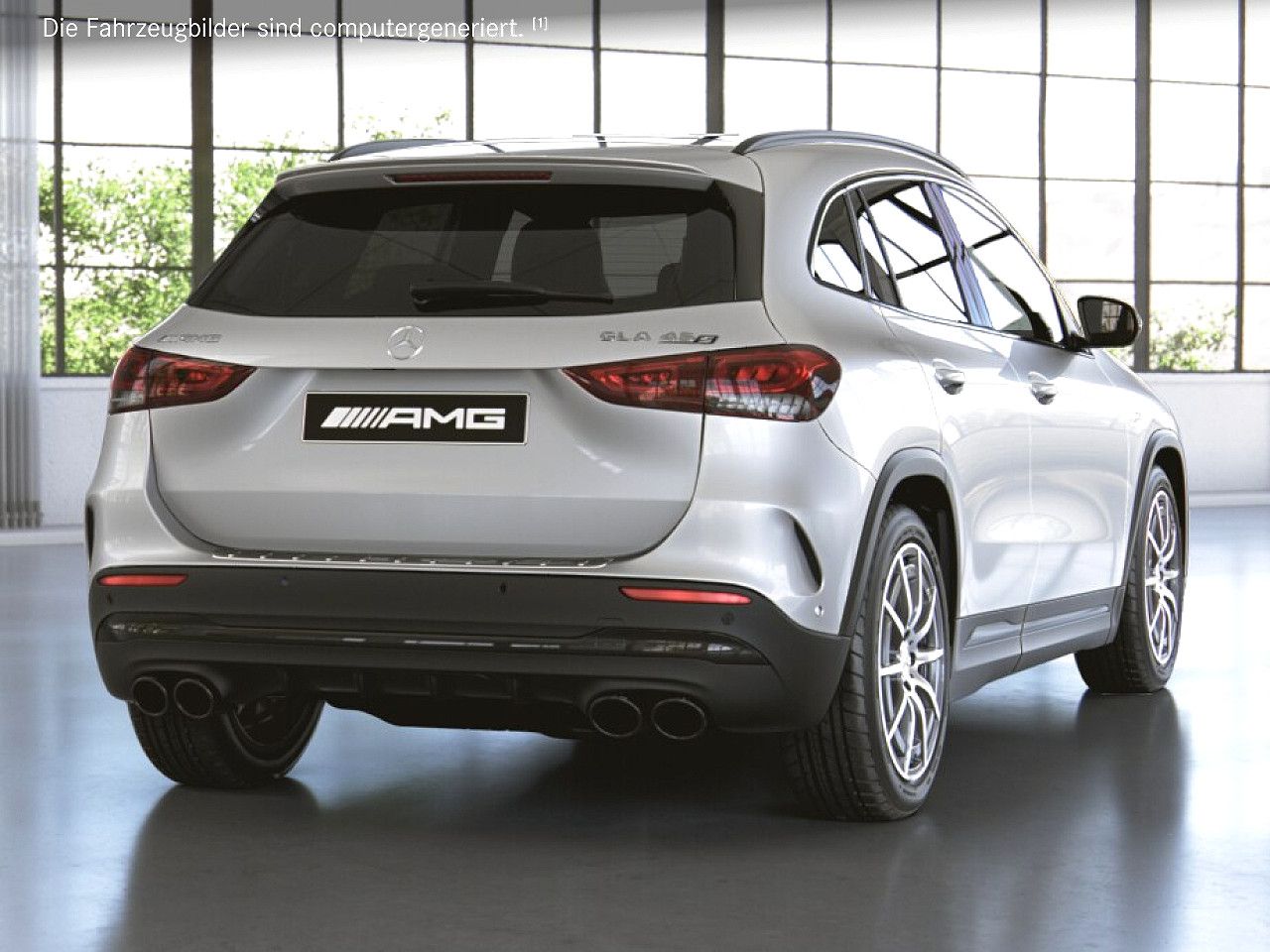 Mercedes-Benz GLA – Bild 20