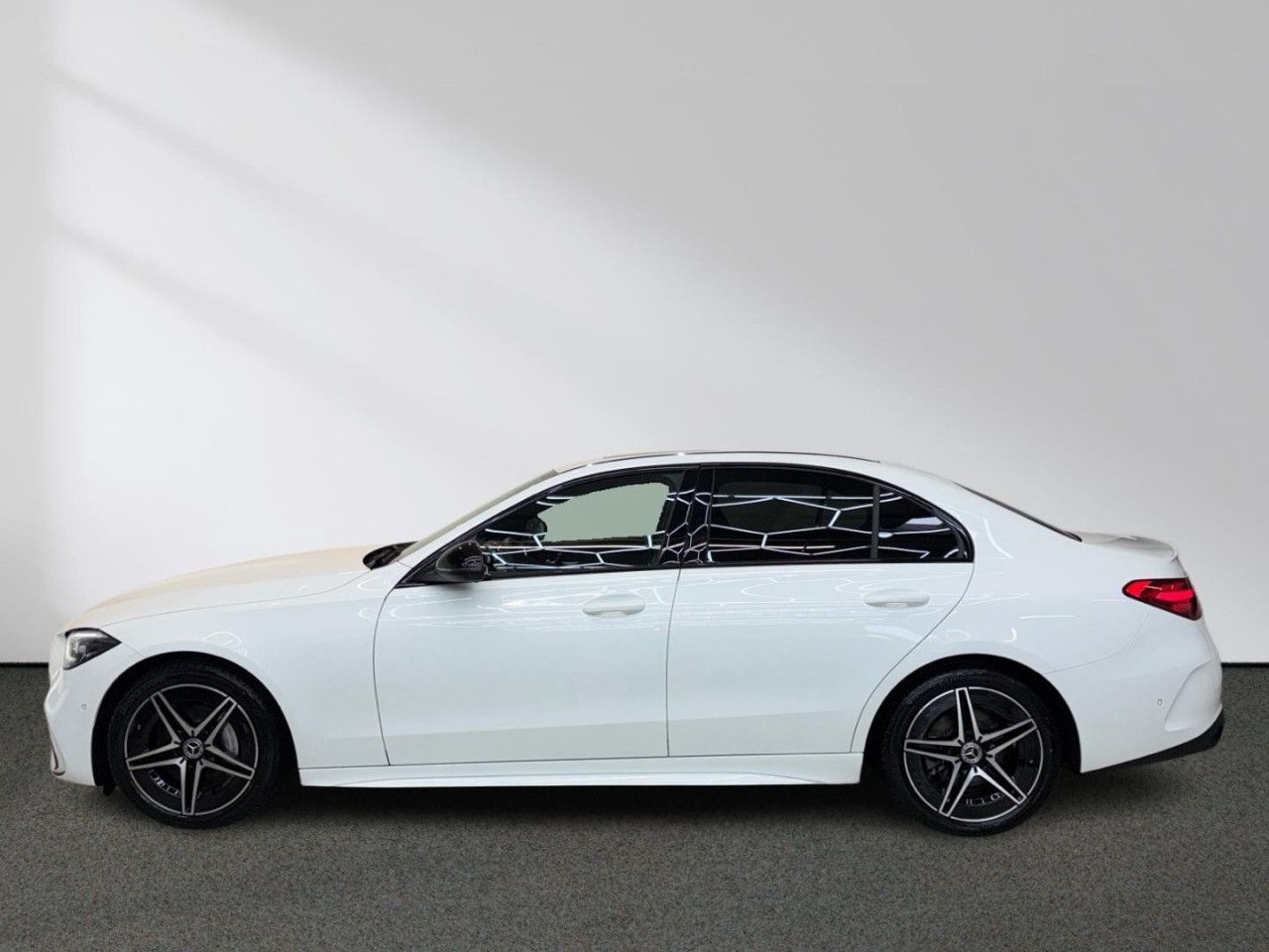 Mercedes-Benz C-Klasse – Bild 10