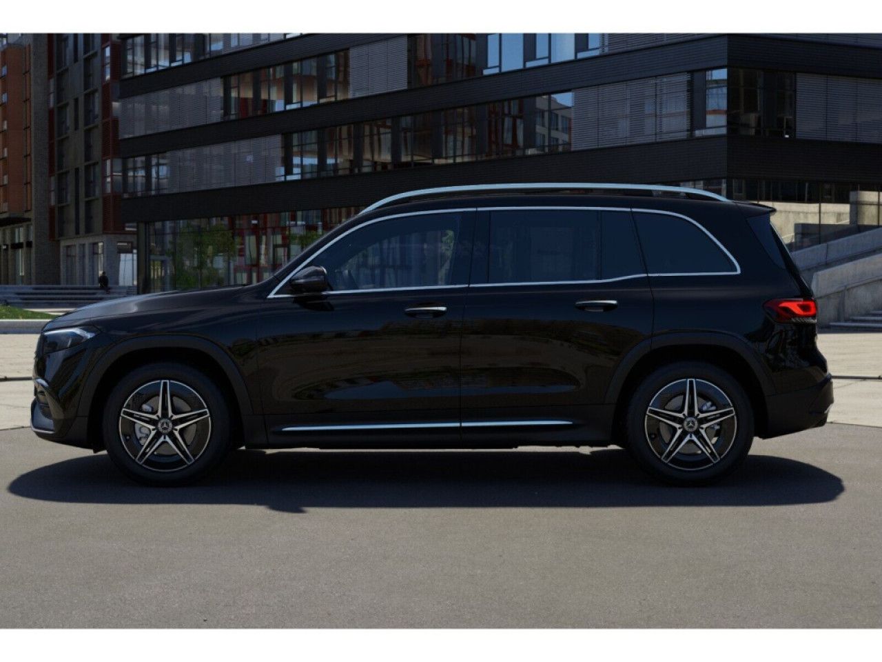 Mercedes-Benz EQB – Bild 6