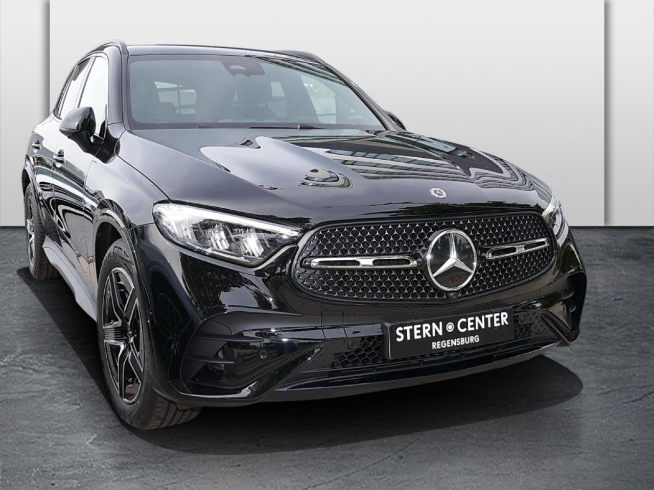 Mercedes-Benz GLC – Bild 2
