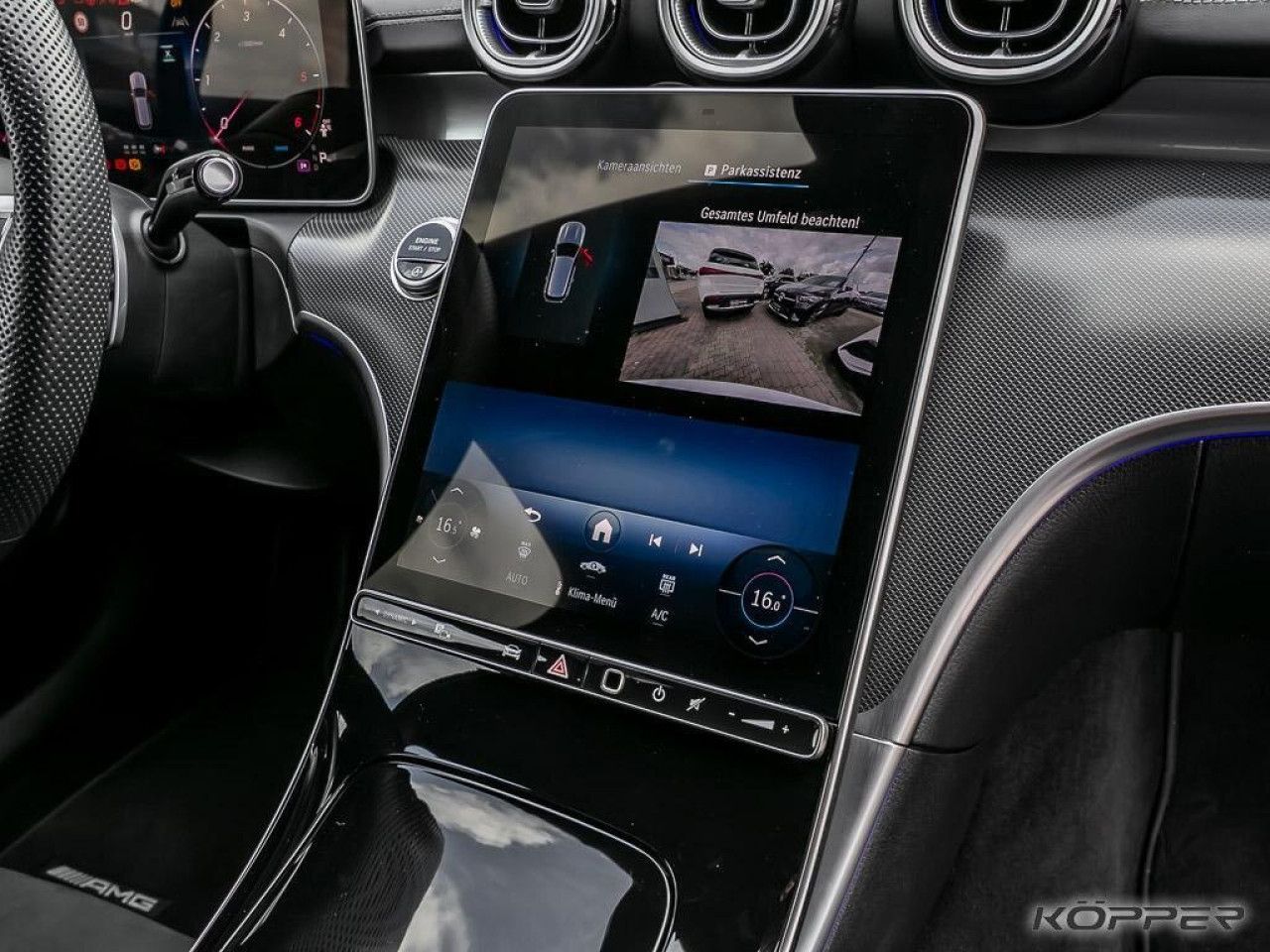Mercedes-Benz C-Klasse – Bild 8