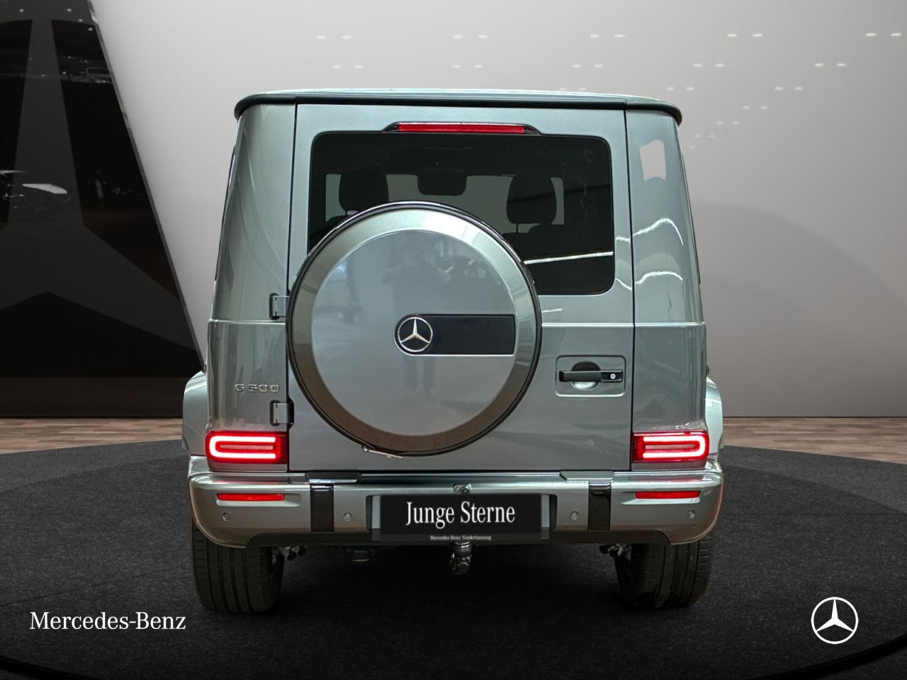 Mercedes-Benz G-Klasse – Bild 6