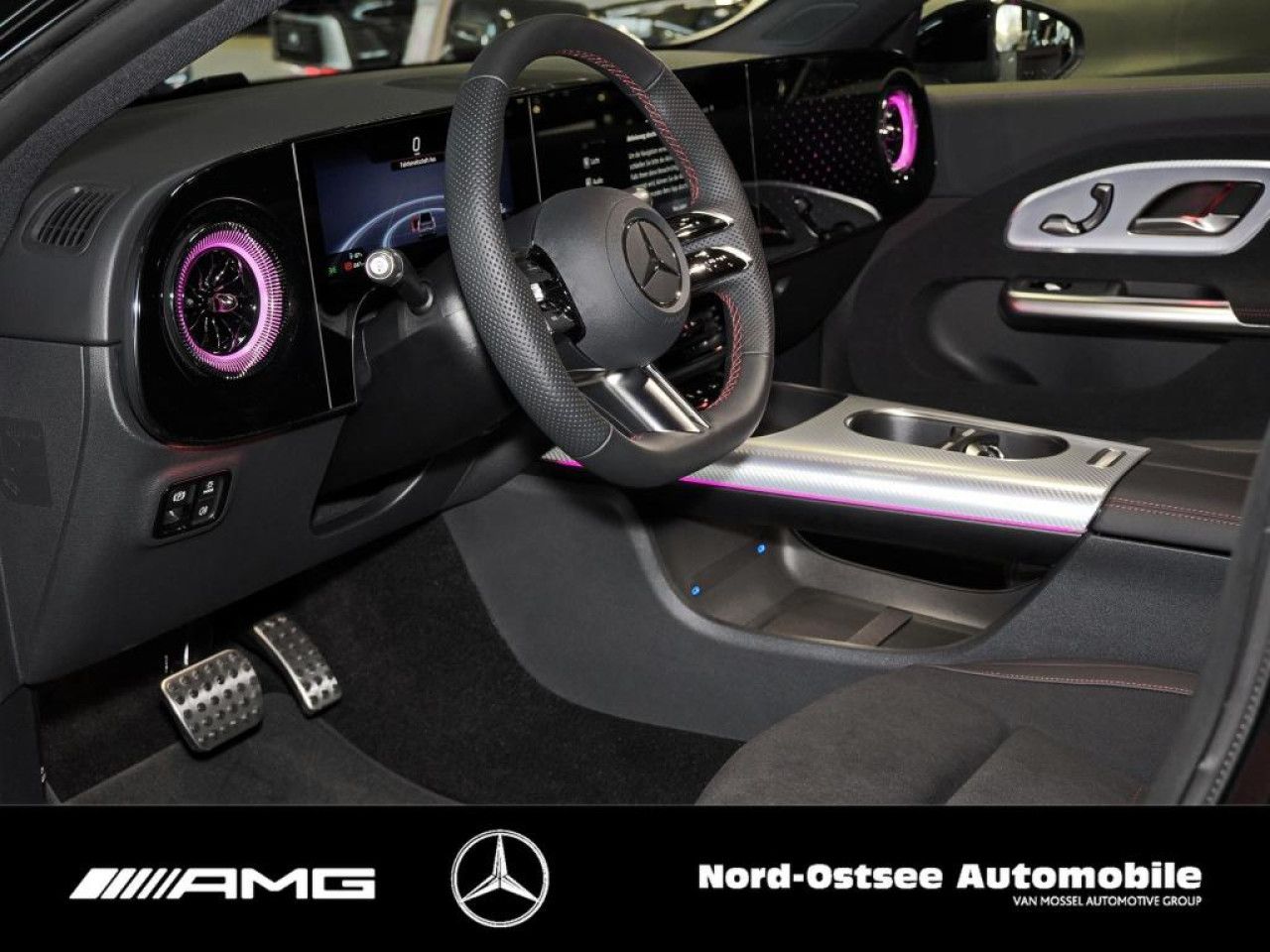 Mercedes-Benz CLA – Bild 5