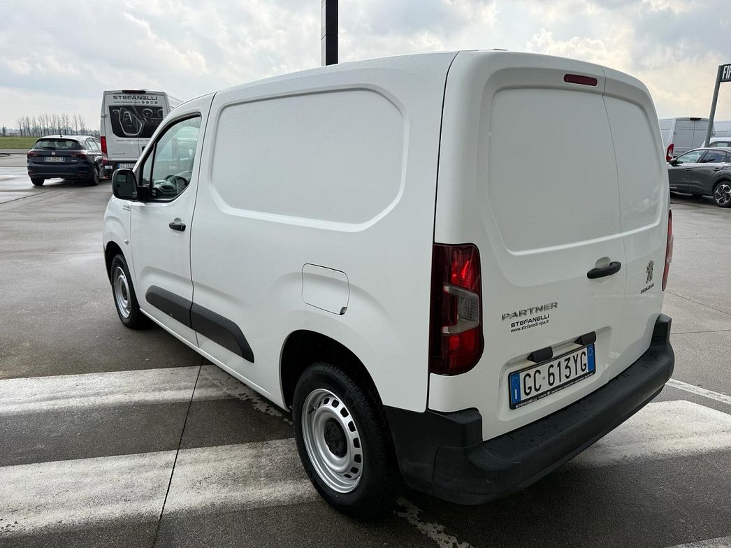 Peugeot | PARTNER PREMIUM L1 BLUE HDI 100