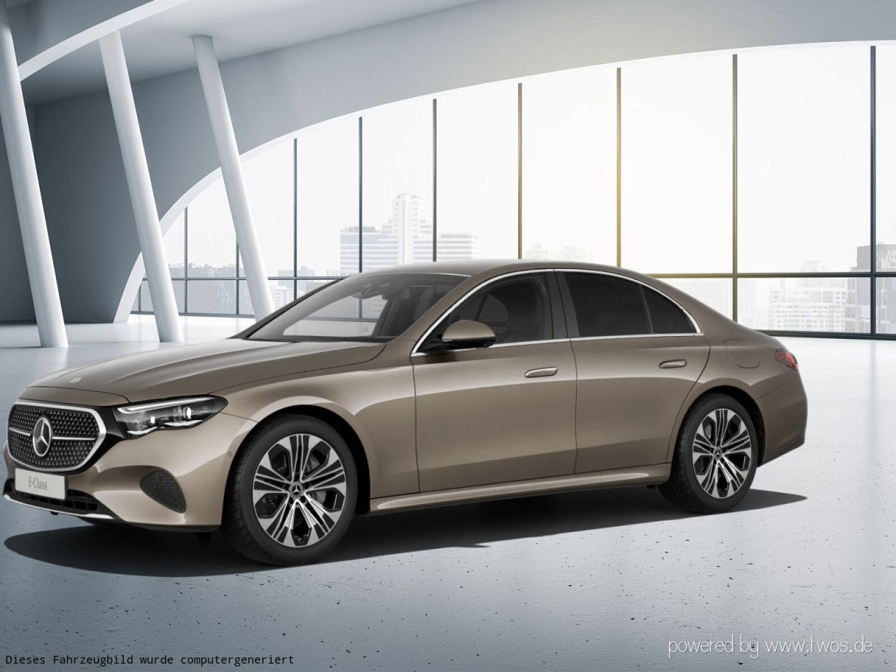 Mercedes-Benz E-Klasse – Bild 19