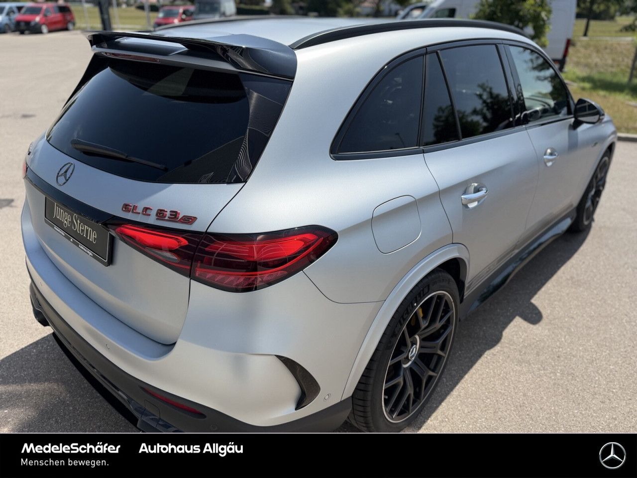Mercedes-Benz GLC – Bild 8