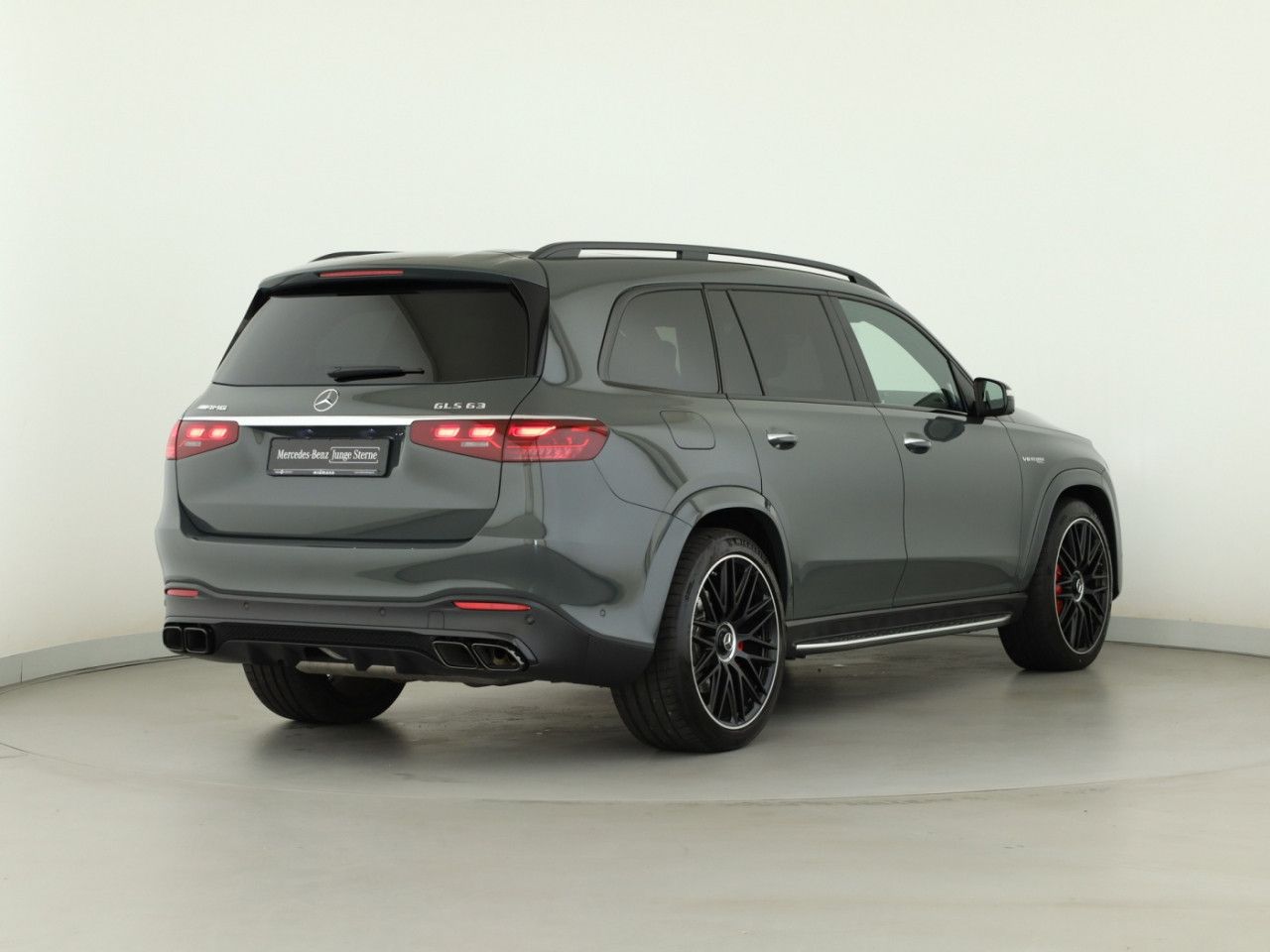Mercedes-Benz GLS – Bild 6