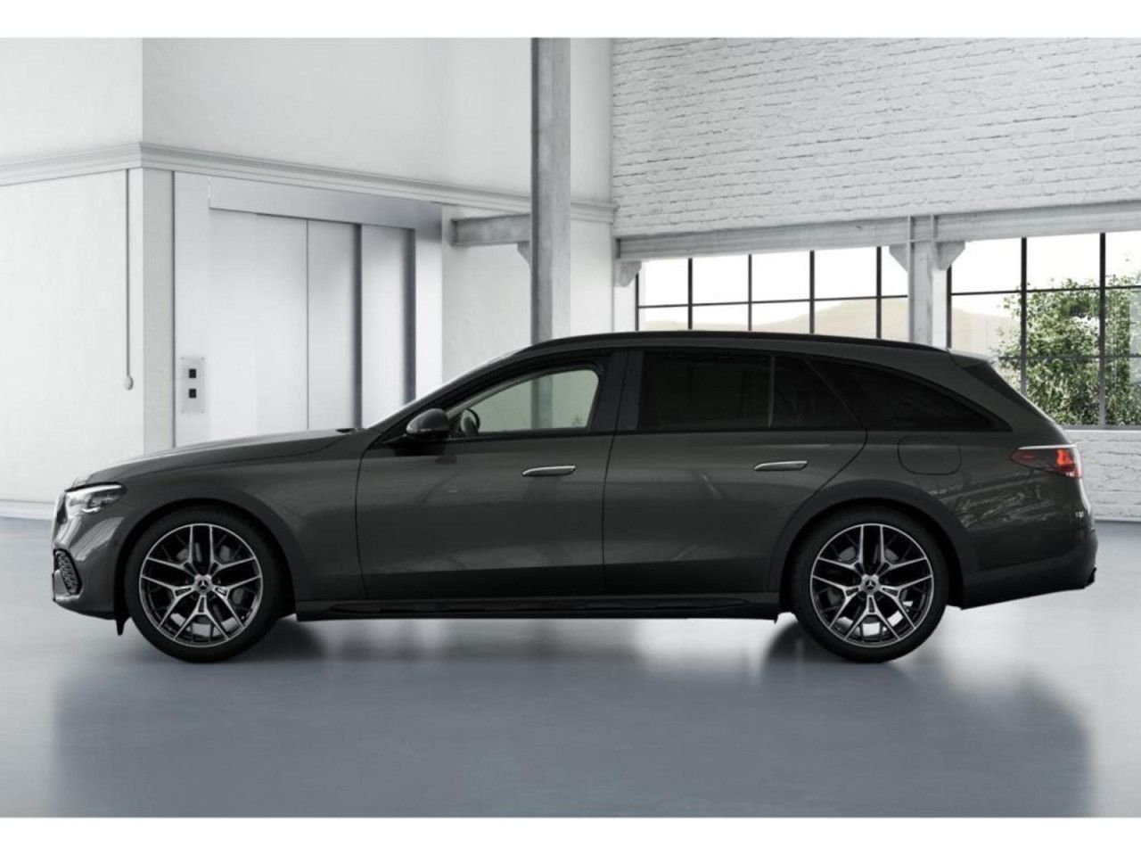 Mercedes-Benz E-Klasse – Bild 2