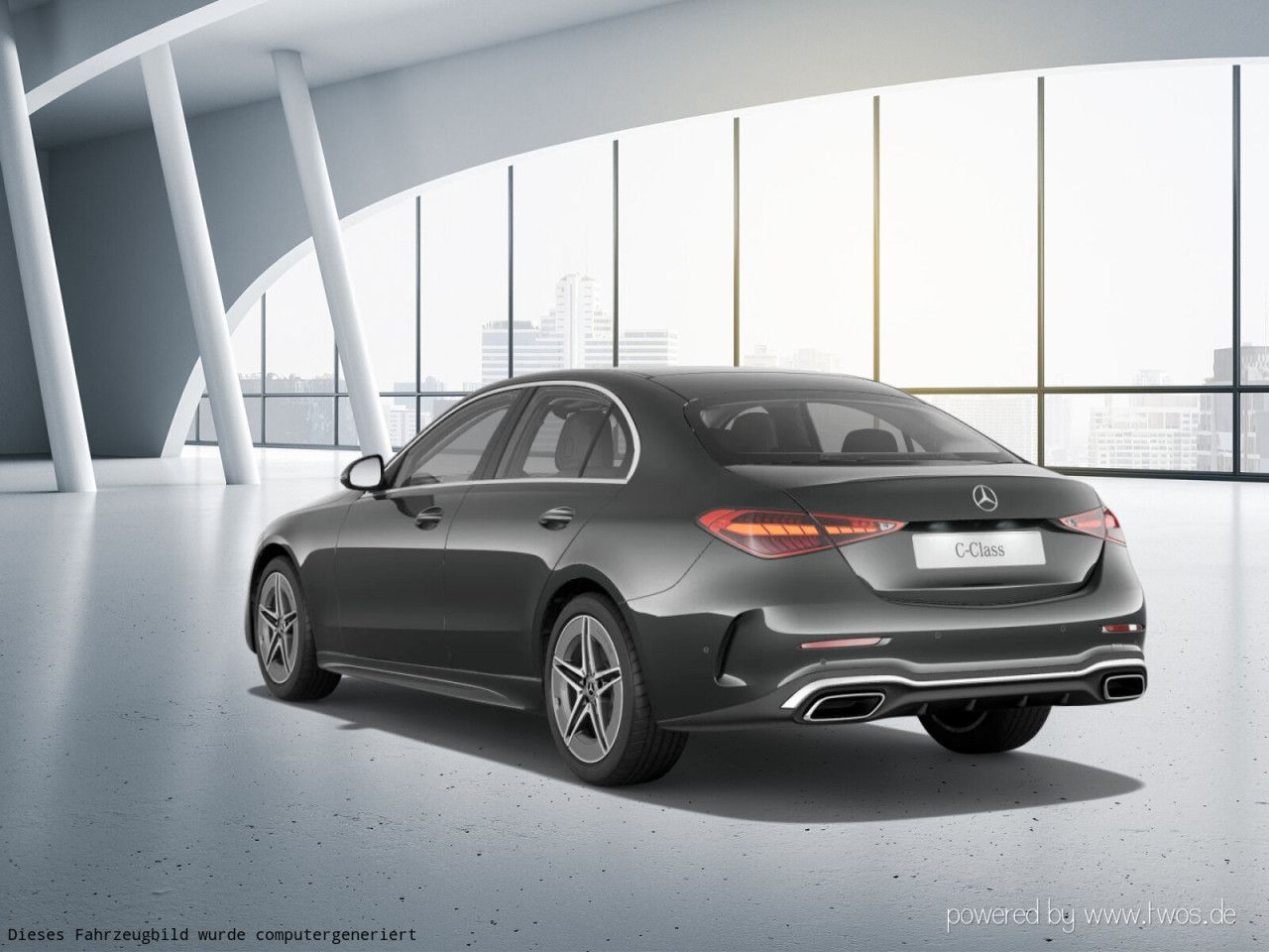 Mercedes-Benz C-Klasse – Bild 14