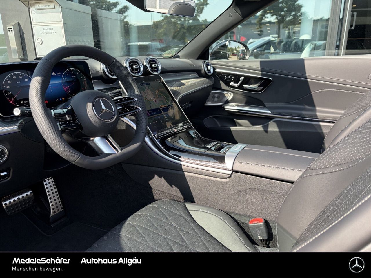 Mercedes-Benz CLE – Bild 4