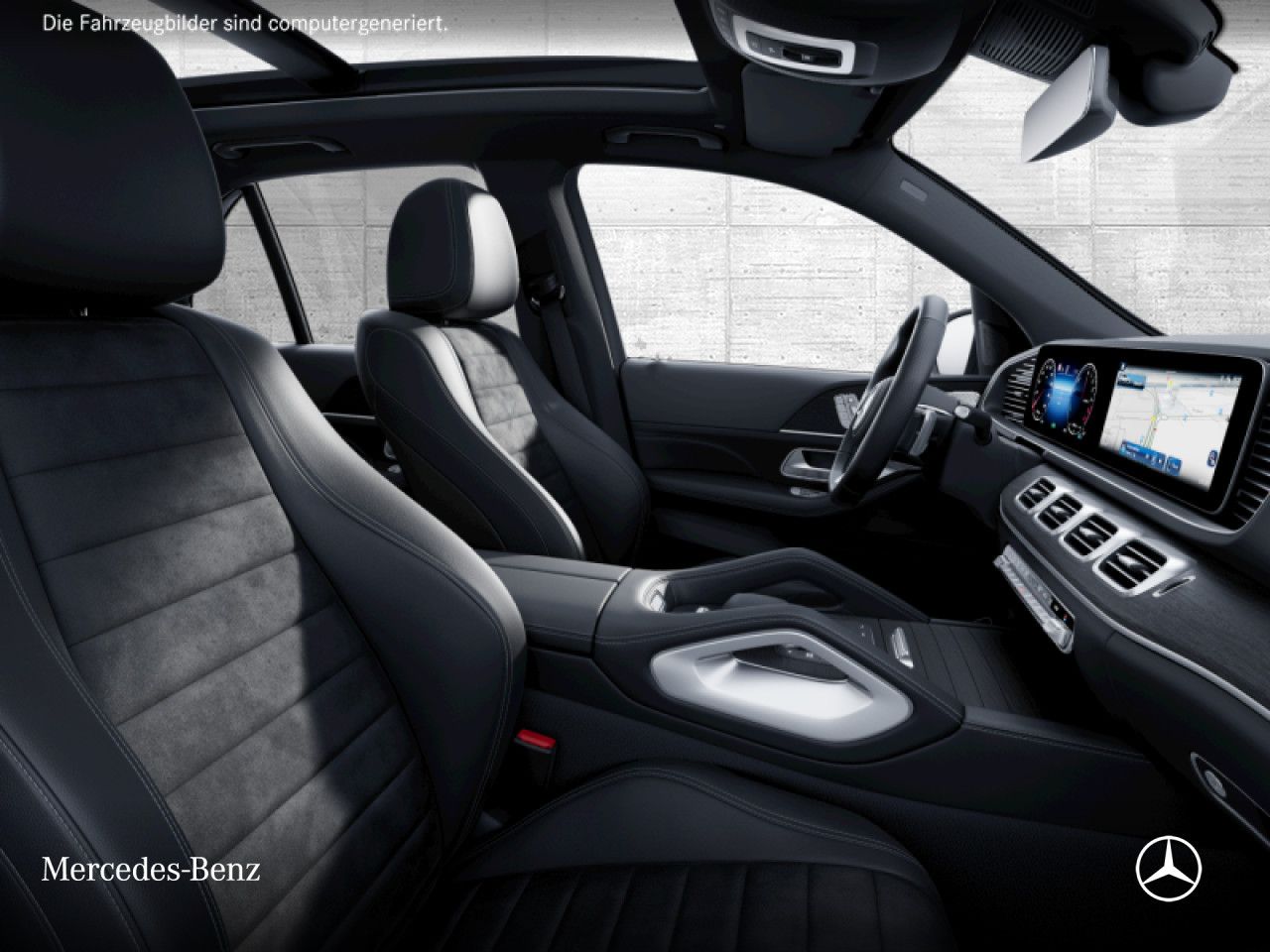 Mercedes-Benz GLE – Bild 9