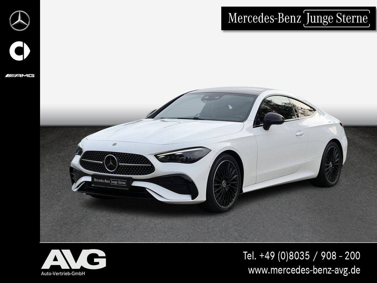 Mercedes-Benz CLE