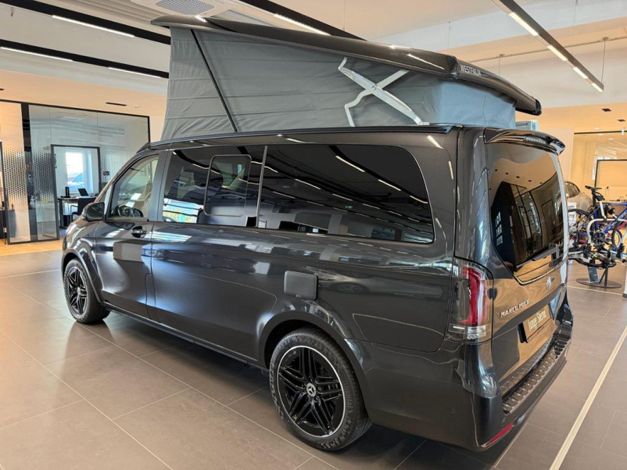 Mercedes-Benz Marco Polo – Bild 3