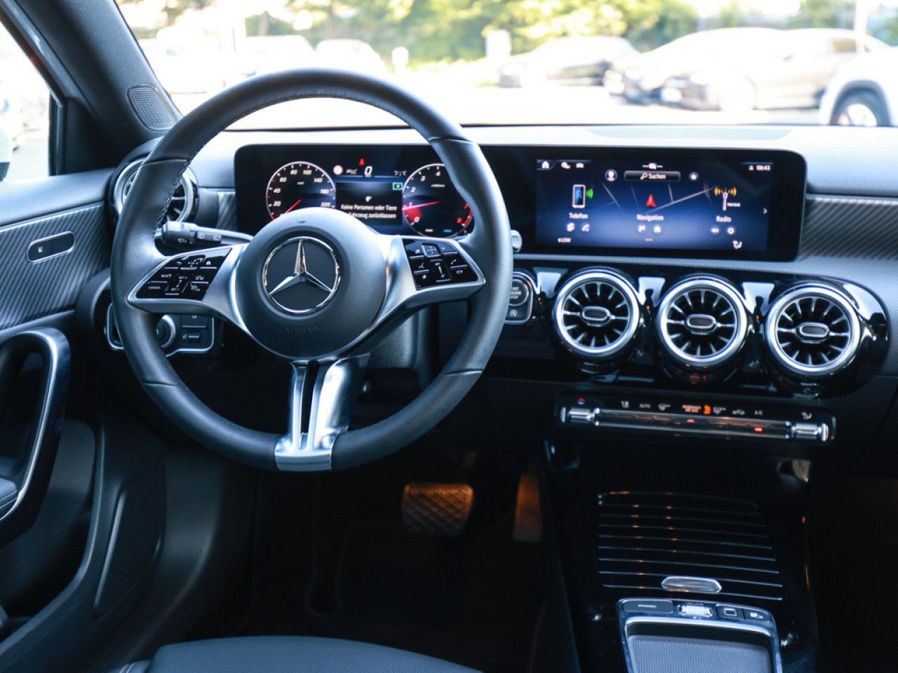 Mercedes-Benz A-Klasse – Bild 9