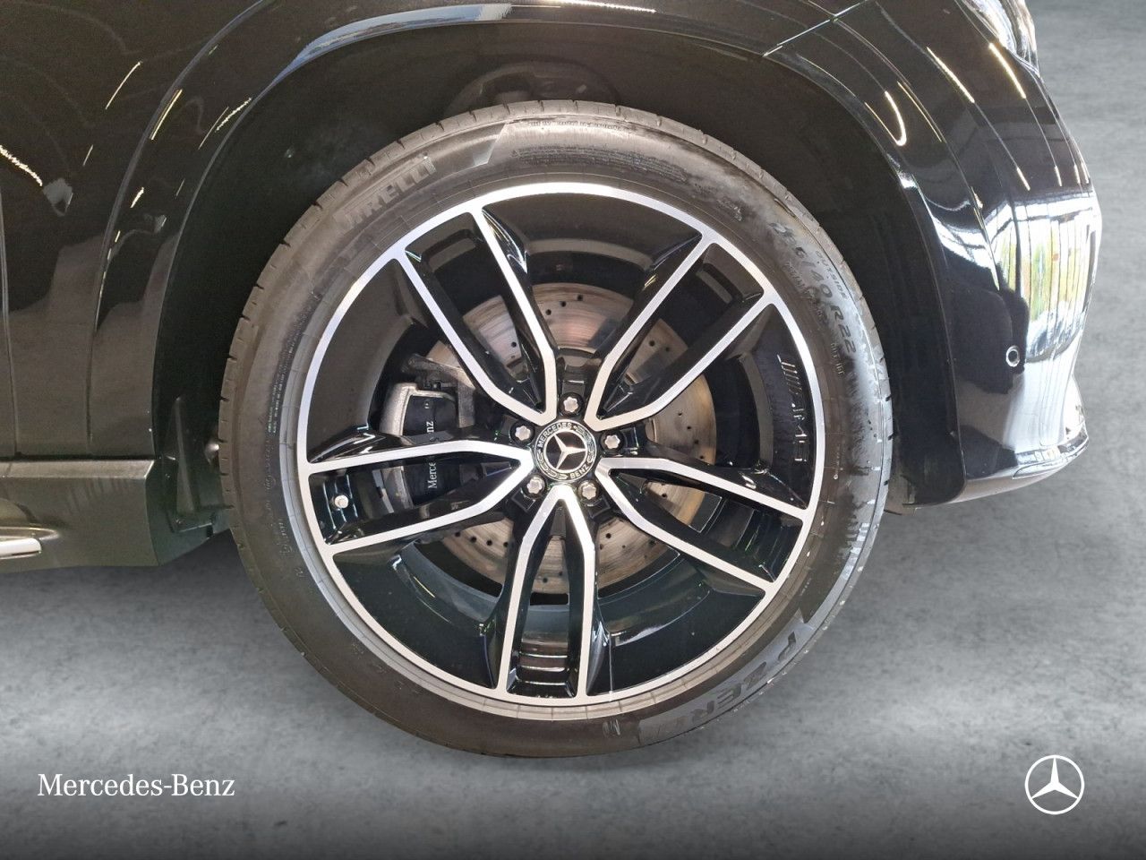 Mercedes-Benz GLE – Bild 2