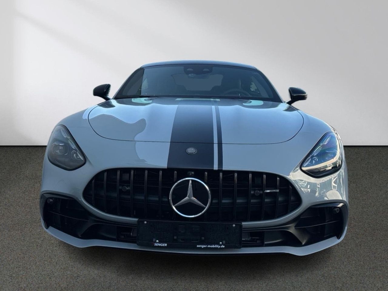 Mercedes-Benz AMG GT – Bild 4