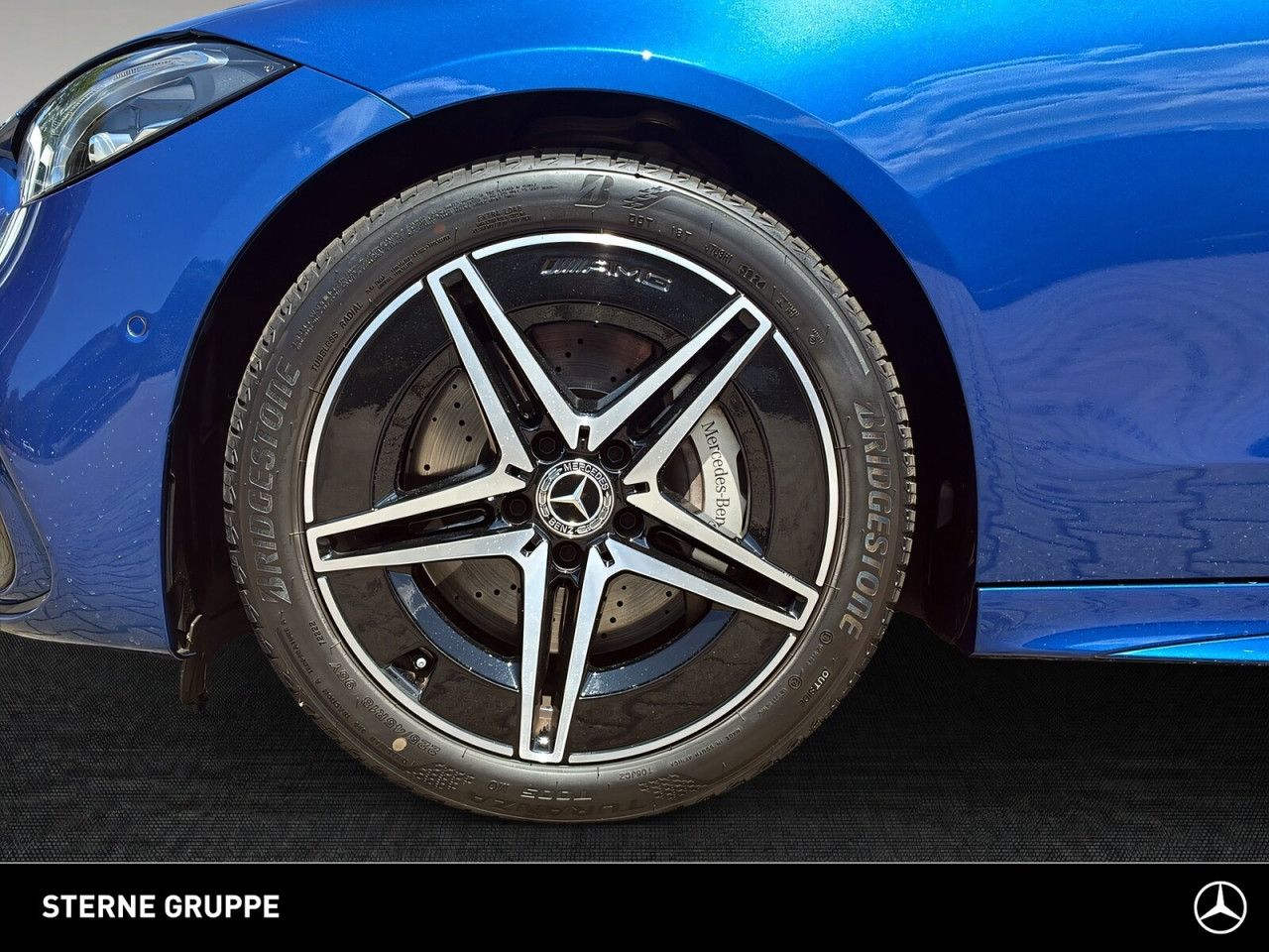 Mercedes-Benz C-Klasse – Bild 4