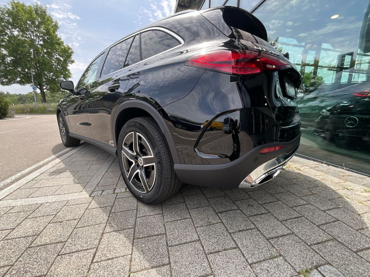 Mercedes-Benz GLC – Bild 7
