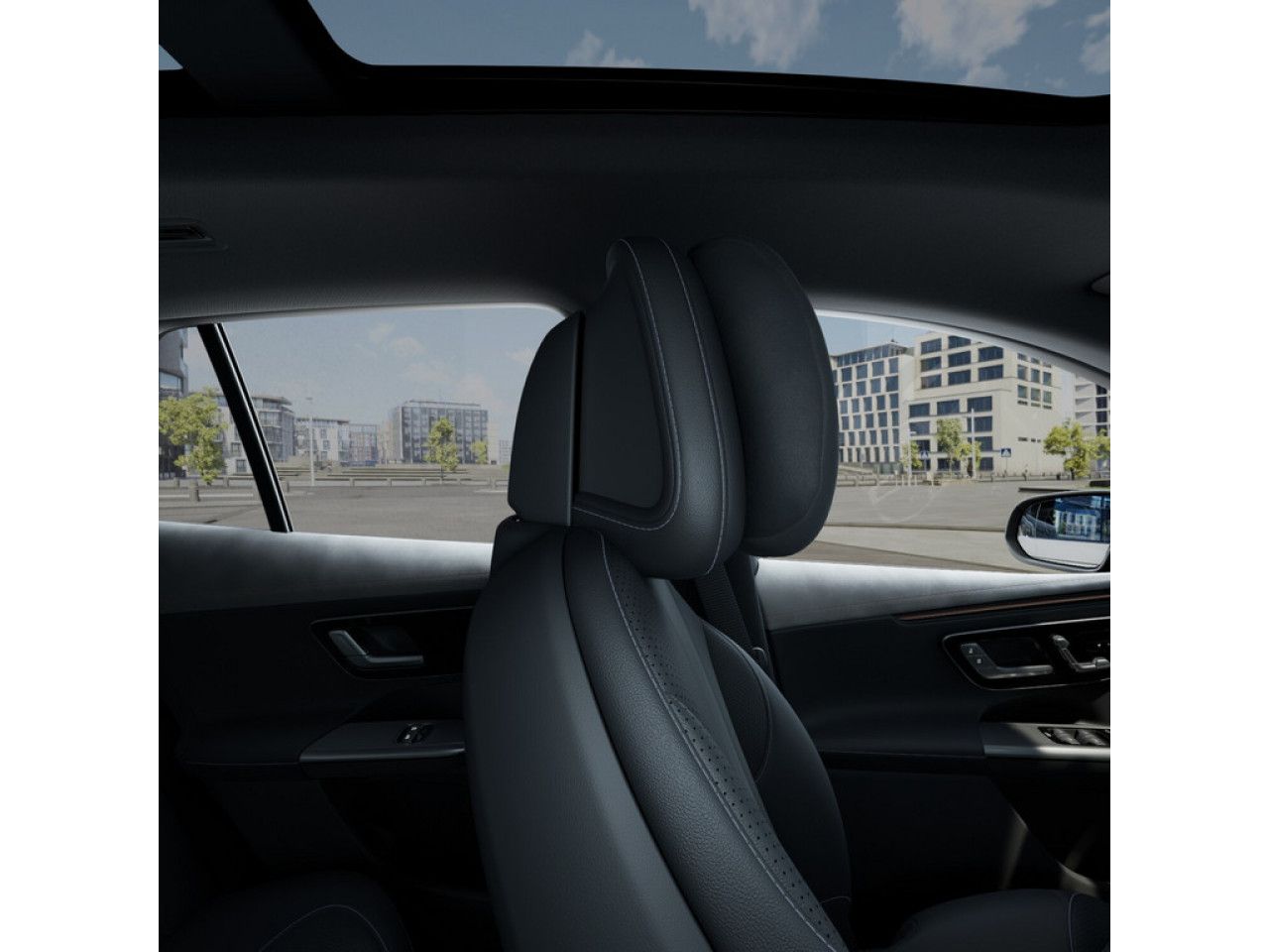 Mercedes-Benz EQE – Bild 15