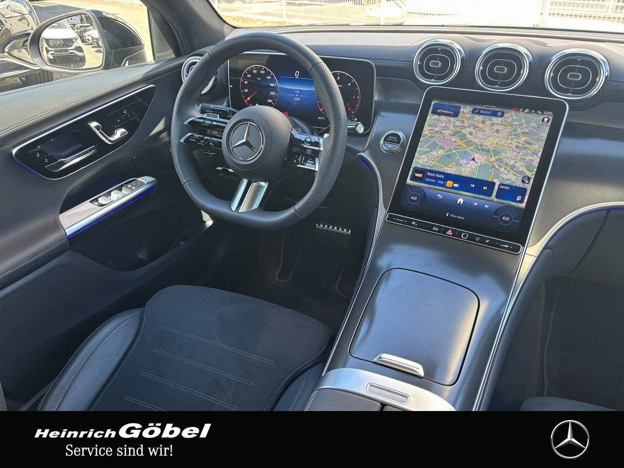 Mercedes-Benz GLC – Bild 24