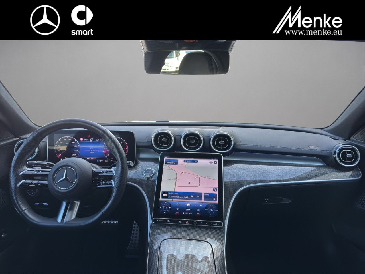 Mercedes-Benz C-Klasse – Bild 8