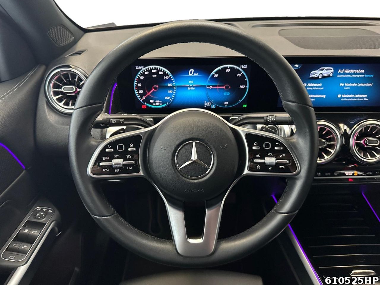 Mercedes-Benz EQB – Bild 9
