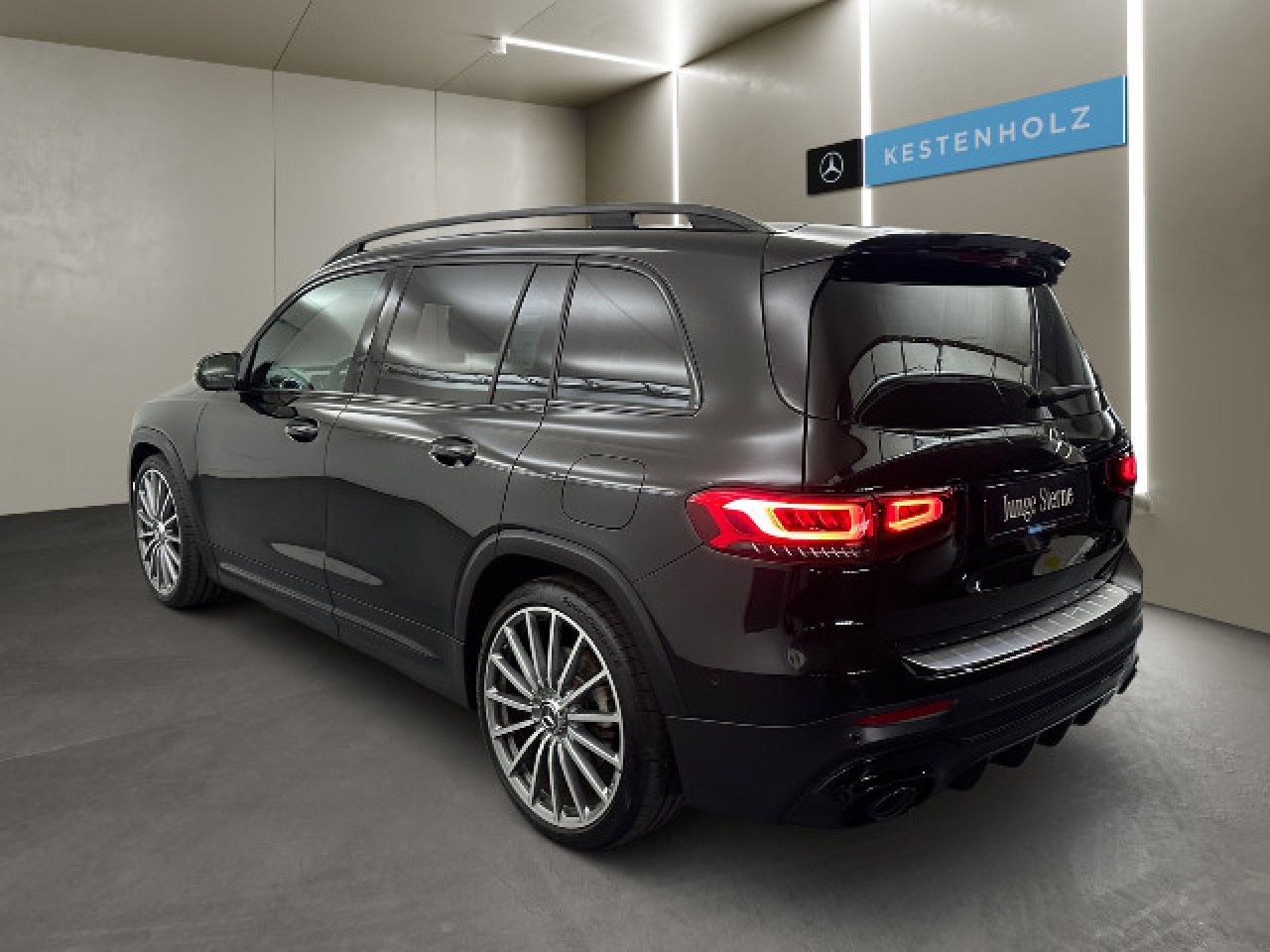 Mercedes-Benz GLB – Bild 4