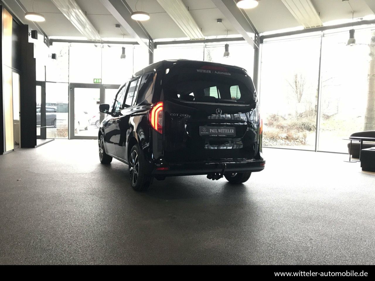 Mercedes-Benz EQT – Bild 13