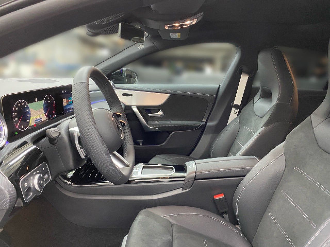 Mercedes-Benz CLA – Bild 7