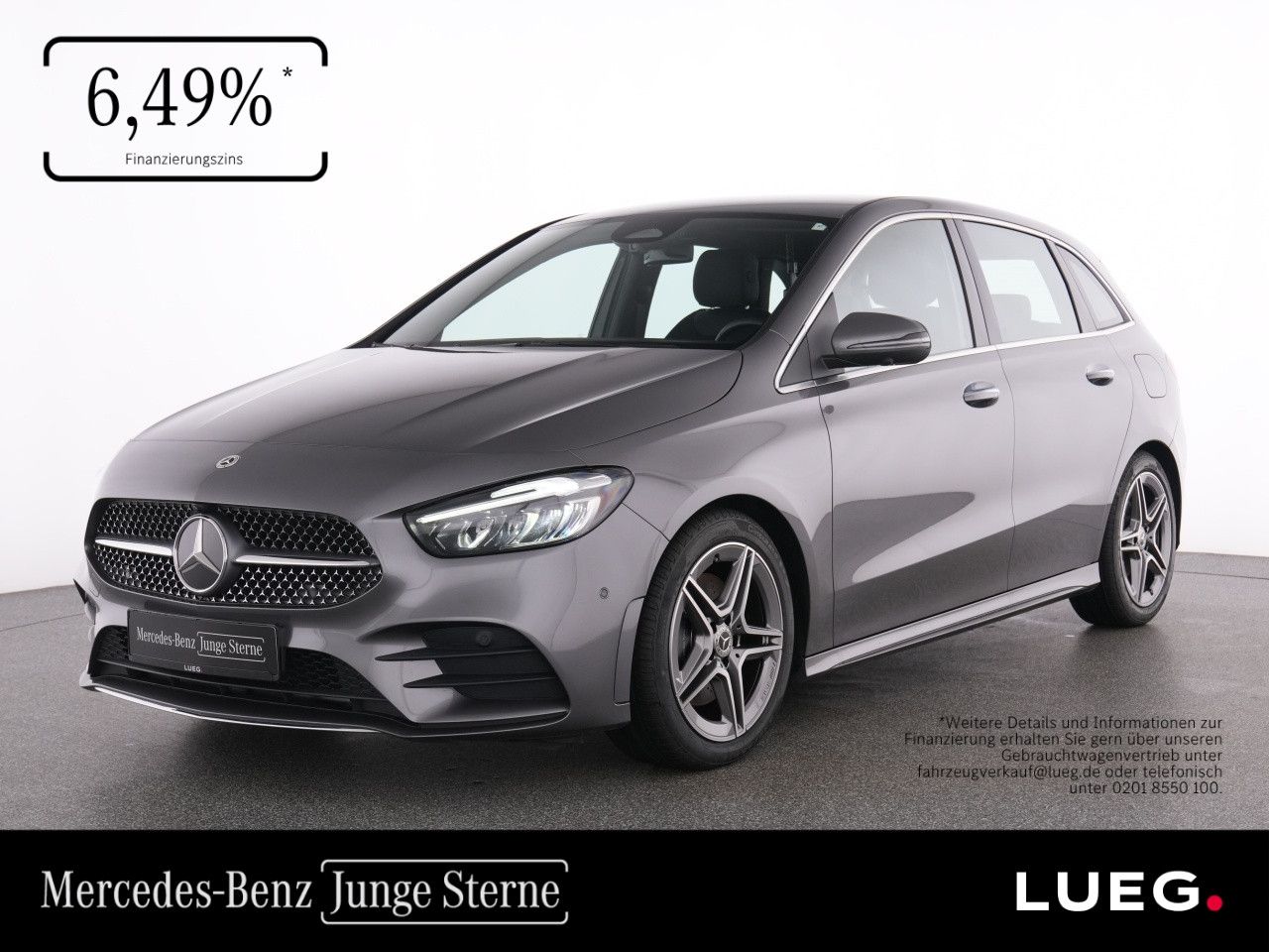 Mercedes-Benz B-Klasse