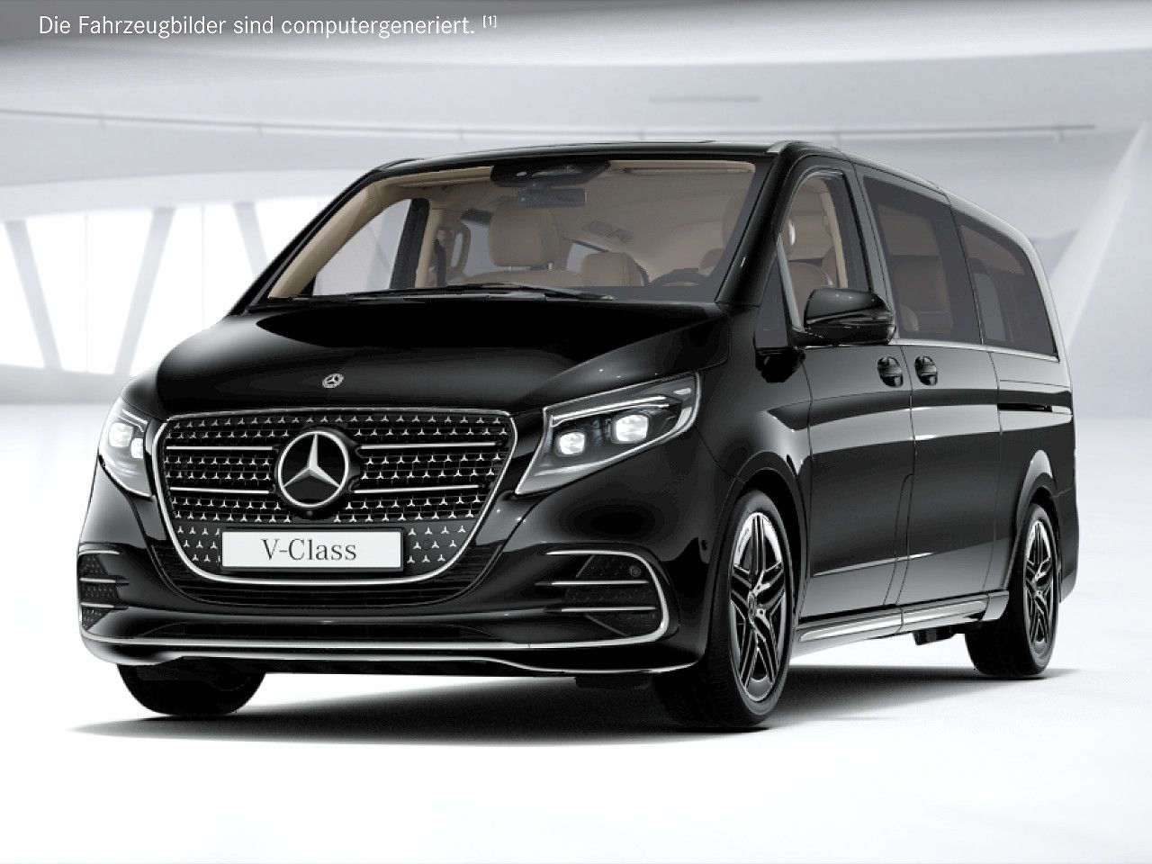 Mercedes-Benz V-Klasse – Bild 22