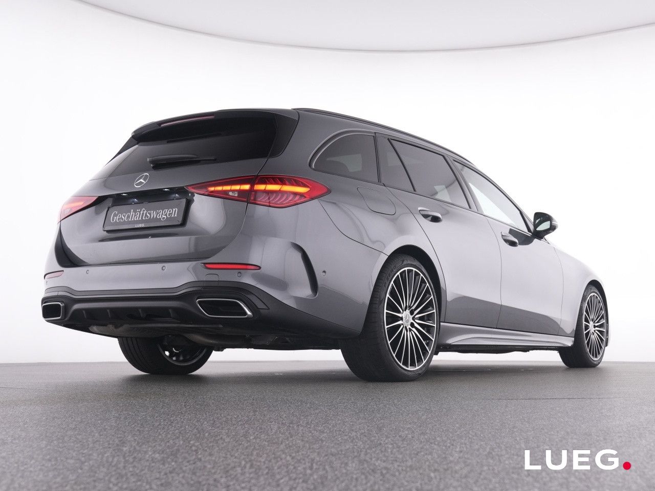 Mercedes-Benz C-Klasse – Bild 7