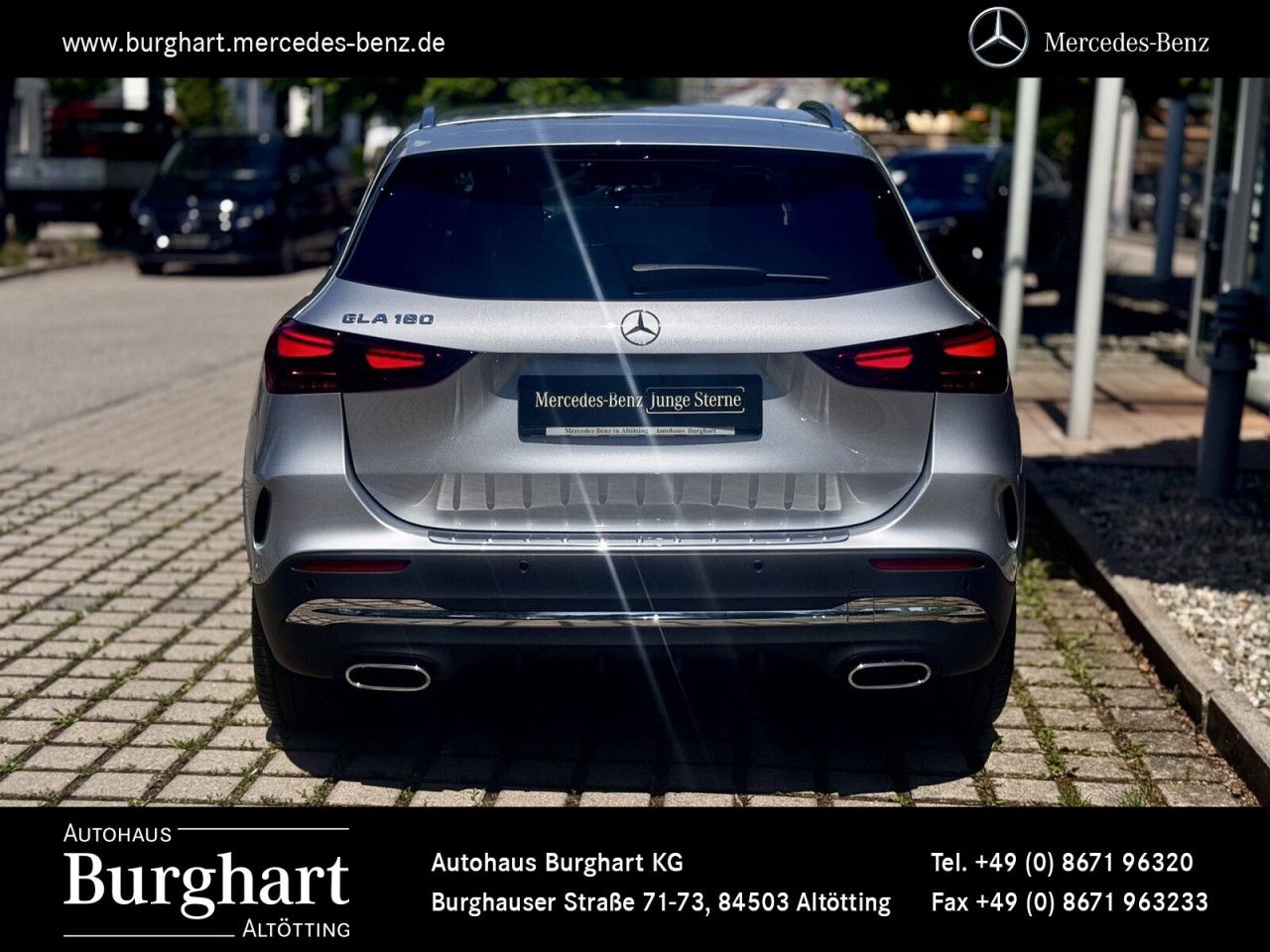 Mercedes-Benz GLA – Bild 5