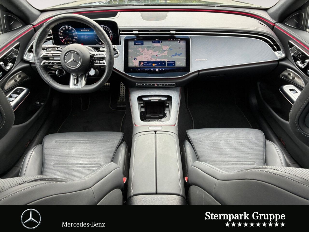Mercedes-Benz E-Klasse – Bild 10
