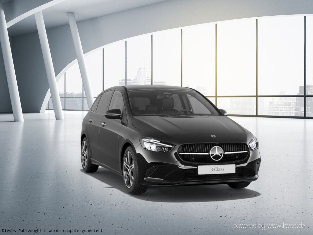 Mercedes-Benz B-Klasse – Bild 6