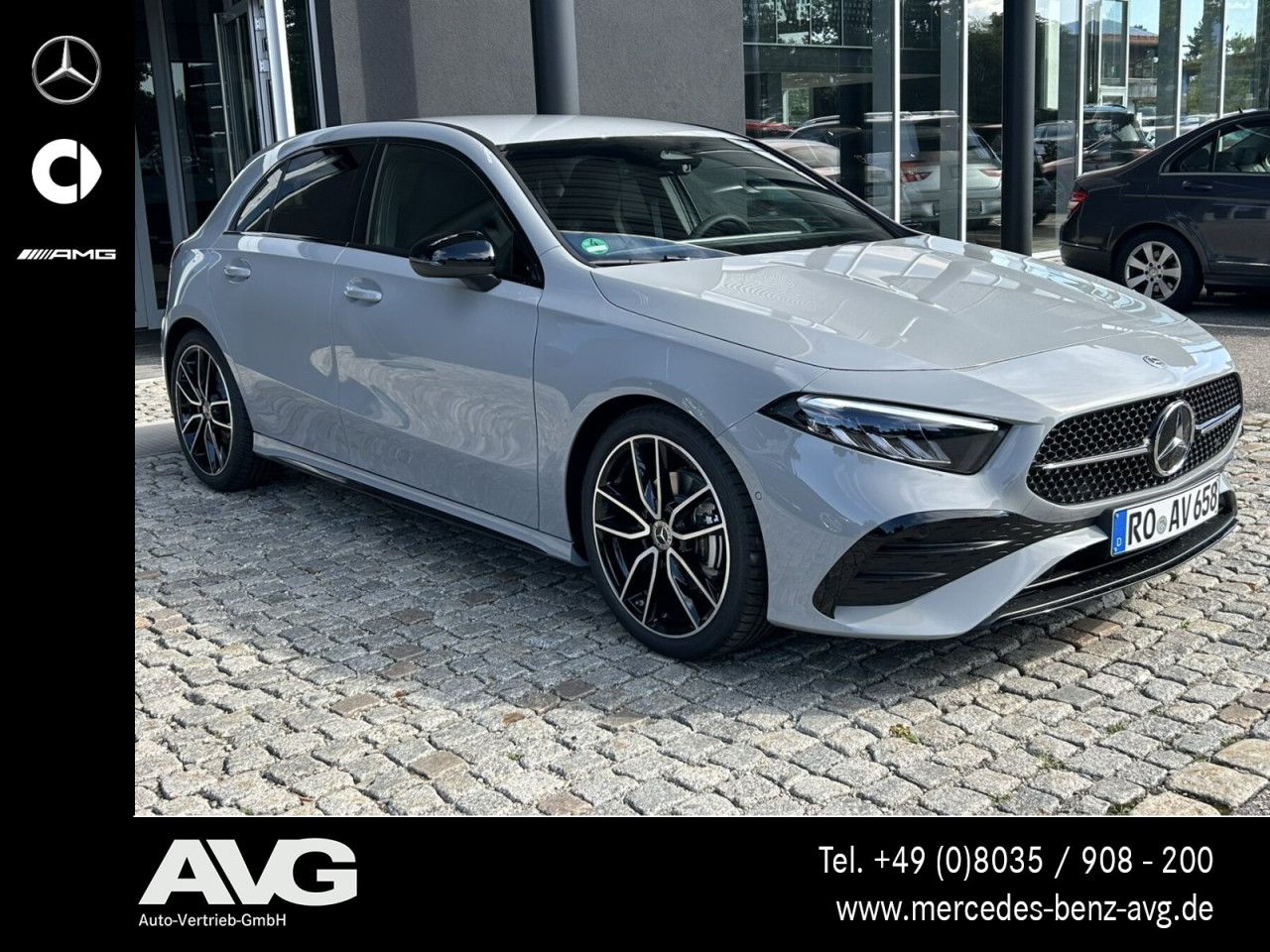 Mercedes-Benz A-Klasse – Bild 3