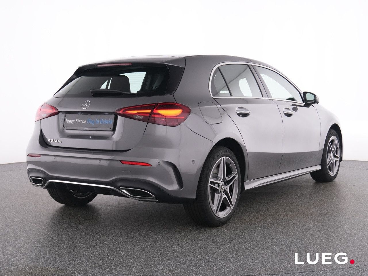 Mercedes-Benz A-Klasse – Bild 2