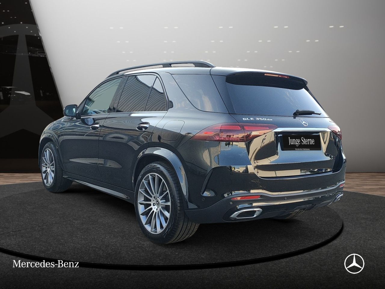 Mercedes-Benz GLE – Bild 7